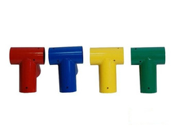 Connettore a fascio Ø100 mm, 90°