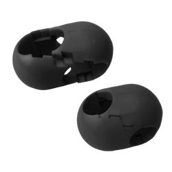 Connettore a croce per fune da 16 mm