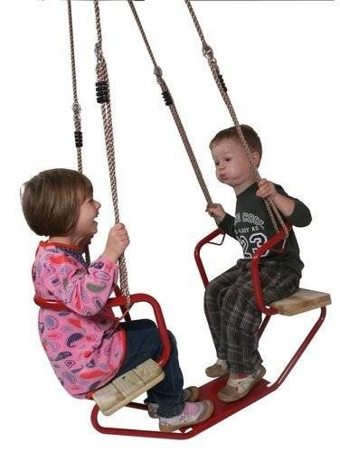 PANDA a due posti oscillante