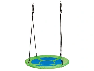 Altalena a nido di cicogna completa 100 cm