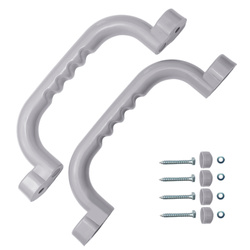Set di maniglie 240x75 mm
