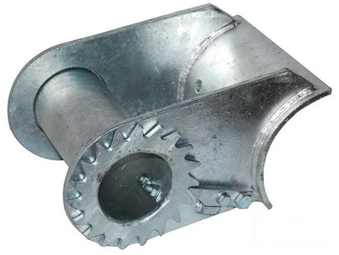 Kit KOMANDOS per travi tonde