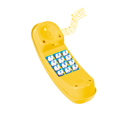 Telefono per il parco giochi domestico