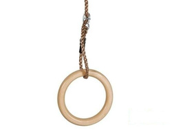 Ruote ginniche in legno