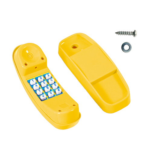 Telefono per il parco giochi domestico