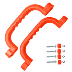 Set di maniglie 240x75 mm