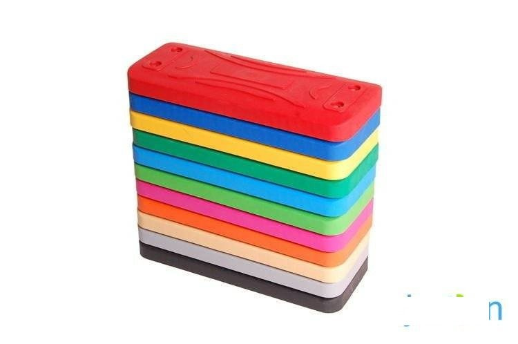 Altalena piatta LUX per parco giochi pubblico