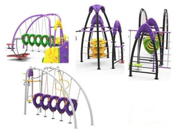 Incrocio triangolare, prodotti per parchi giochi