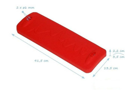 Altalena piatta ECO per parco giochi pubblico