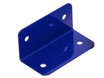 Barra angolare 128x66x66 mm