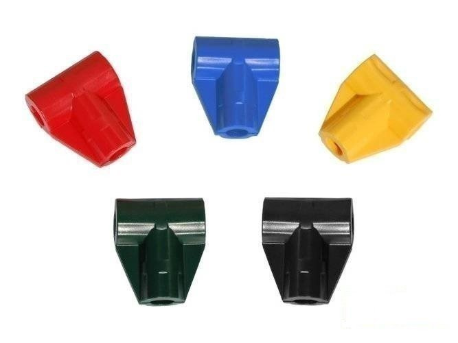 T-link LUX per cavo rinforzato Ø16 mm