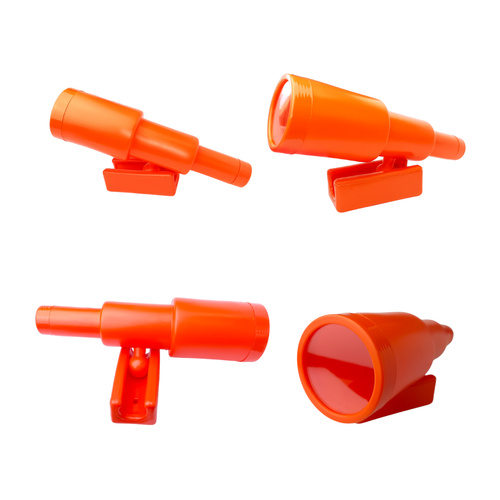 Telescopio LUX per case da giardino