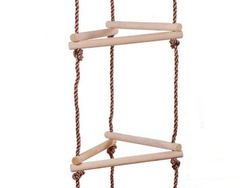 Scala a tre lati 3D