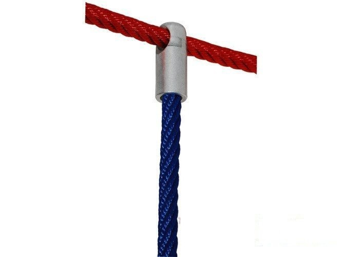 Connettore a T in alluminio 16T