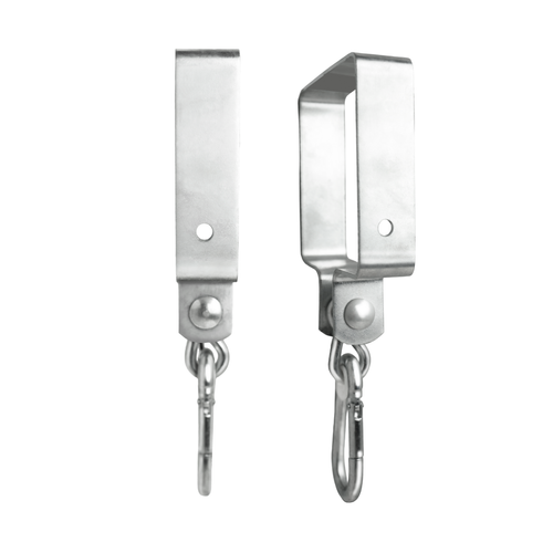 Morsetto per travi metalliche 120x120