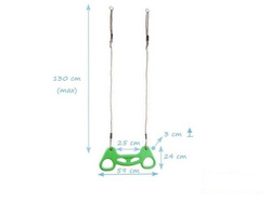 Trapezio ginnico AKROBATA