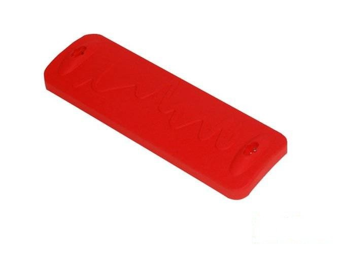 Altalena piatta ECO per parco giochi pubblico