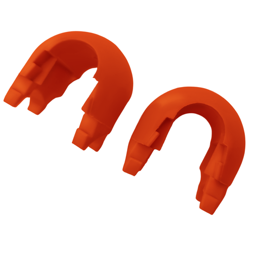 Connettore a croce per fune da 16 mm