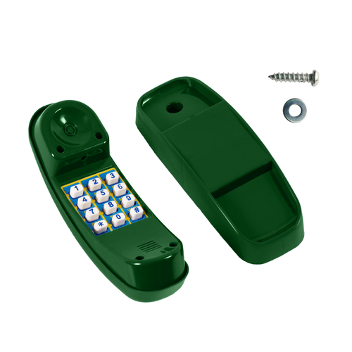 Telefono per il parco giochi domestico
