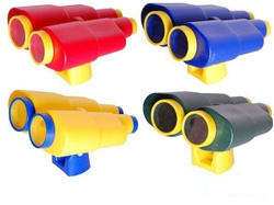 Volante + Binocolo + Telescopio