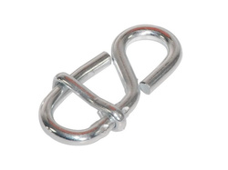 Regolazione del cavo a otto vie con ringhiera 5x60 mm