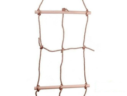 Rete di arrampicata per parco giochi 2200x470 mm