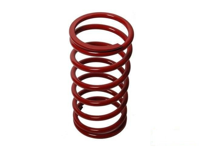 Molla metallica per bilanciere 400x200x18 mm rosso