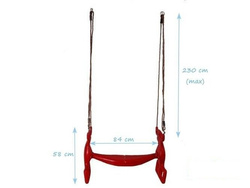 Altalena a due posti