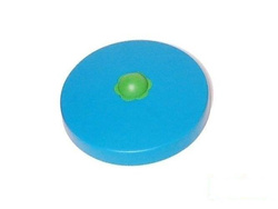 Tappo in plastica per barra tonda ø 80 mm