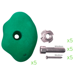 Pietre per arrampicarsi L