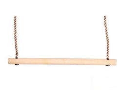 Trapezio ginnico in legno