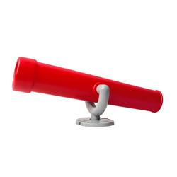 Telescopio per il parco giochi