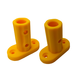 Base per fissare a terra il cavo rinforzato ECO da 16 mm