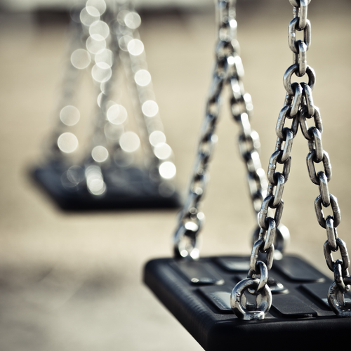 Set di catene in acciaio inox 5 mm - 1,8 m