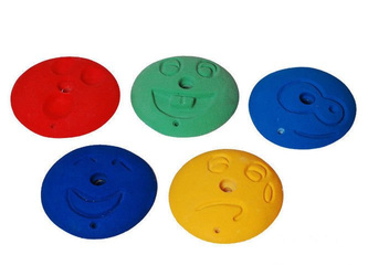 Impugnature da arrampicata VISO