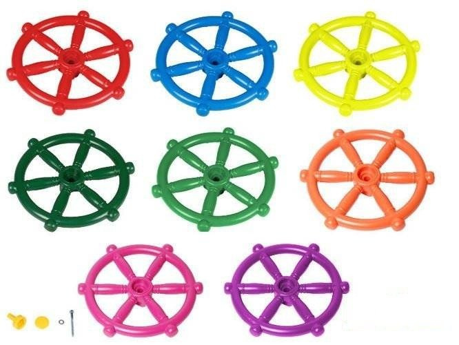 Volante + Binocolo + Telescopio