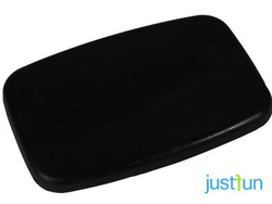  Altalena XXL + set di catene in acciaio inox da 5 mm - 1,8 m