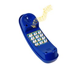 Telefono per il parco giochi domestico