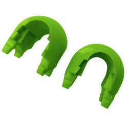 Connettore a croce per fune da 16 mm