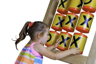 Set per il gioco del tris 