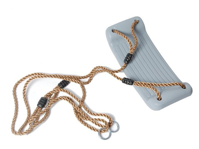 Altalena piatta in plastica