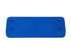  Altalena piatta LUX per parco giochi pubblico