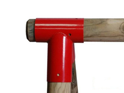 Connettore a fascio Ø100 mm, 90°