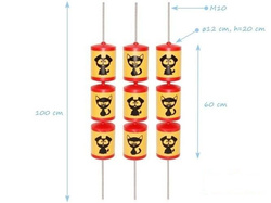 Kit, cani, gatti, attrezzature per parchi giochi