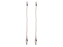 Corda per pneumatici orizzontale per il parco giochi