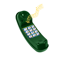 Telefono per il parco giochi domestico