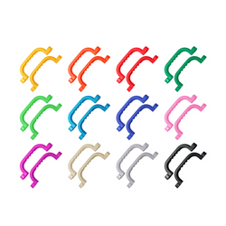 Set di maniglie 240x75 mm