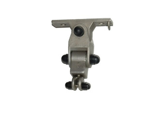 Imbragatura con cerniera senza catena