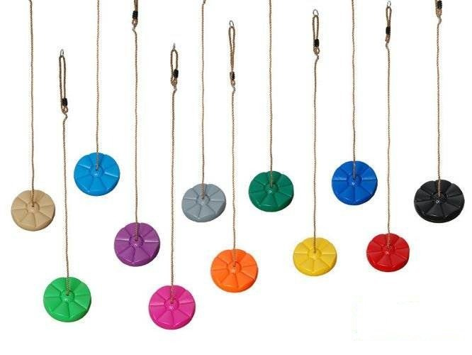 Fiore rotondo dell'altalena FIORE