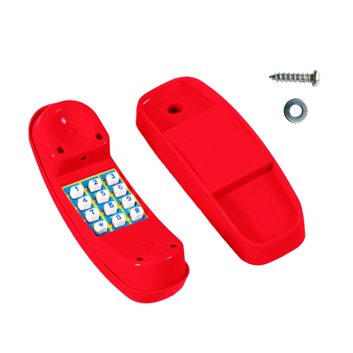 Telefono per il parco giochi domestico